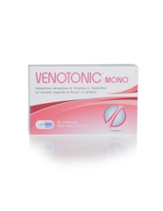 Venotonic Mono Integratore 20 Compresse